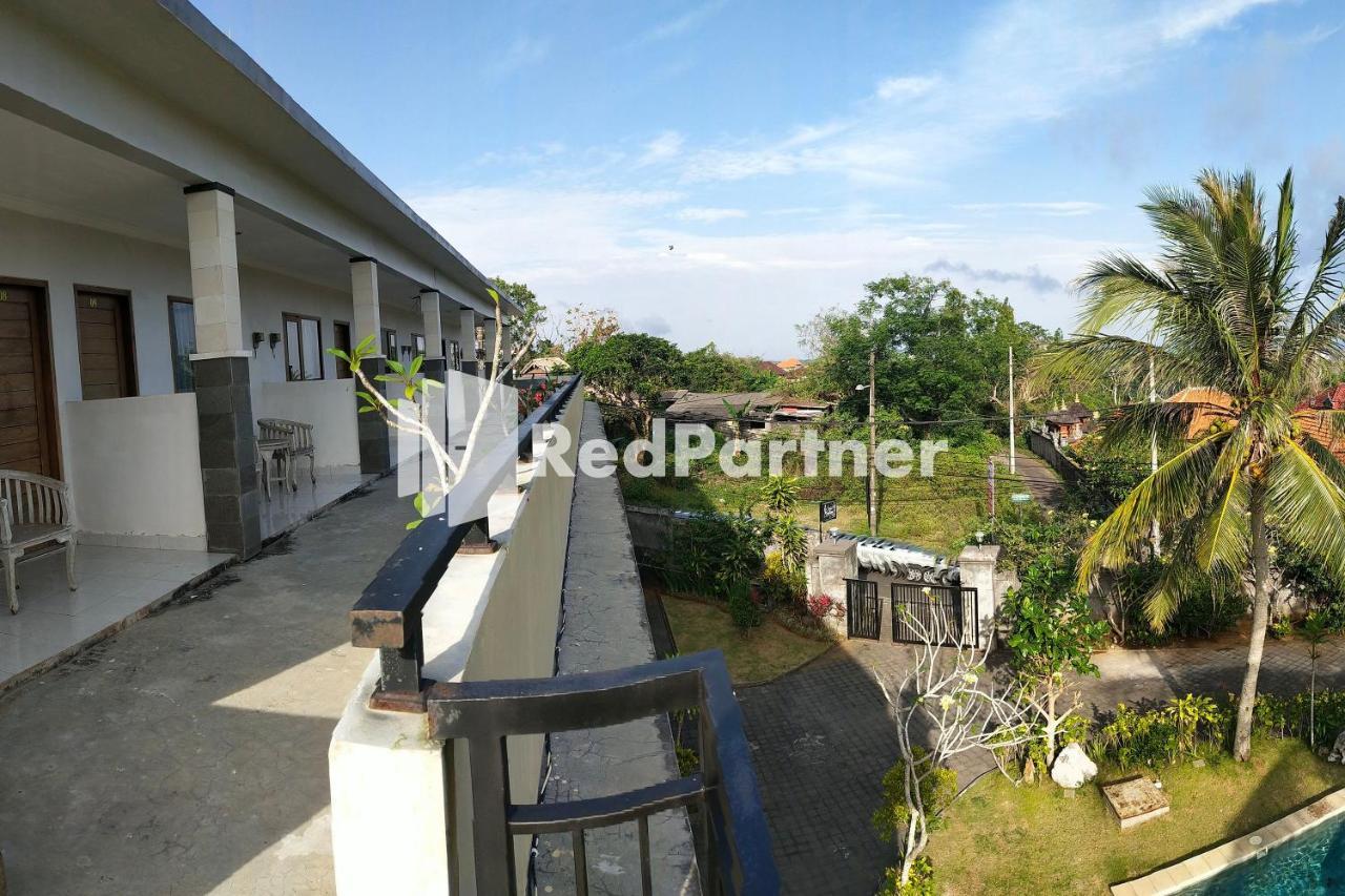 Pondok Sentana Guest House At Jalan Raya Uluwatu Redpartner Ungasan Buitenkant foto
