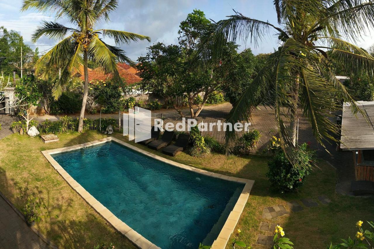 Pondok Sentana Guest House At Jalan Raya Uluwatu Redpartner Ungasan Buitenkant foto